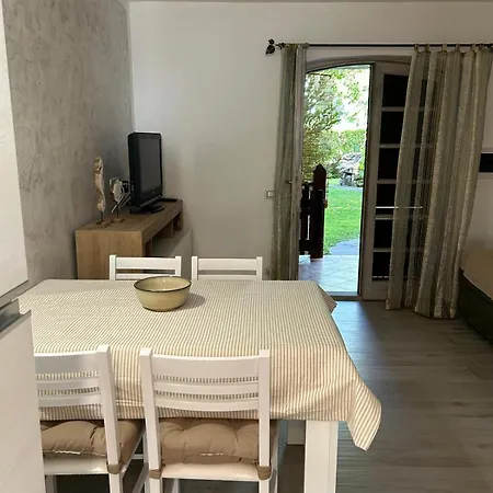 Apartmán Con Giardino Cannigione