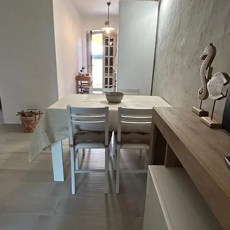 Apartmán Con Giardino Cannigione