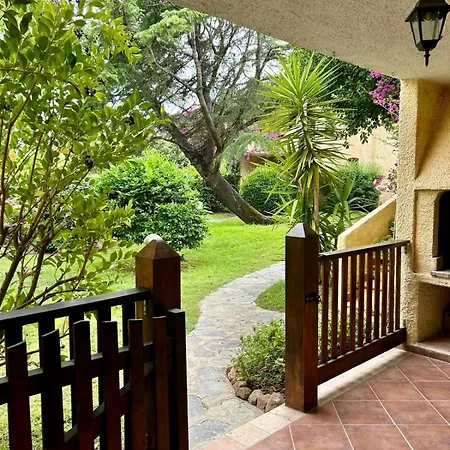 Con Giardino Apartamento *