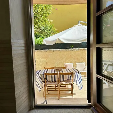 Con Giardino Apartmán *