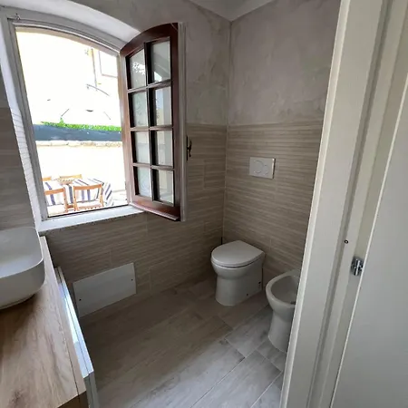 Apartmán Con Giardino *