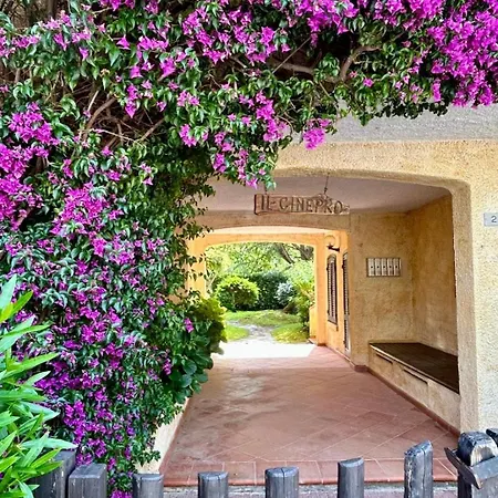 Con Giardino Apartmán Cannigione