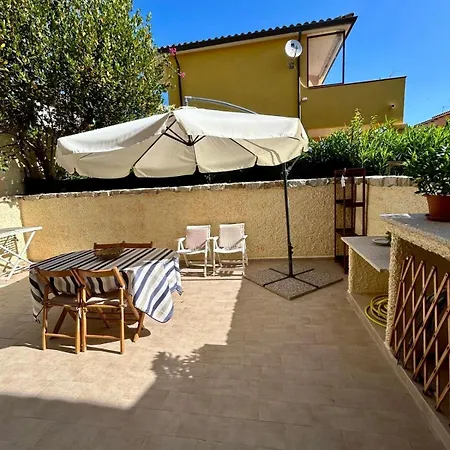 Daire Con Giardino