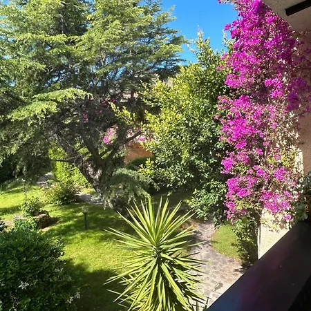 Con Giardino Apartmán