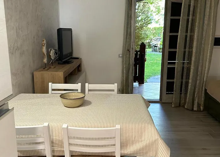 Apartamento Con Giardino Cannigione