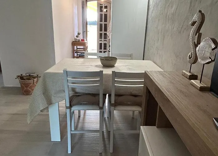 Apartamento Con Giardino Cannigione