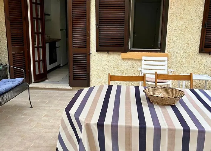 Con Giardino Apartamento *