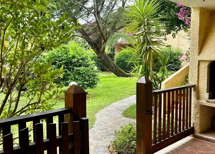 Con Giardino Apartamento *