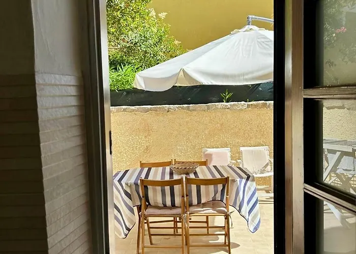 Con Giardino Apartamento *