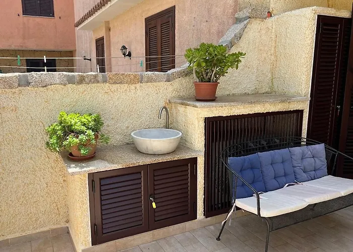 Con Giardino Apartamento Cannigione