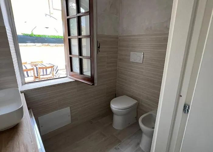 Apartamento Con Giardino *