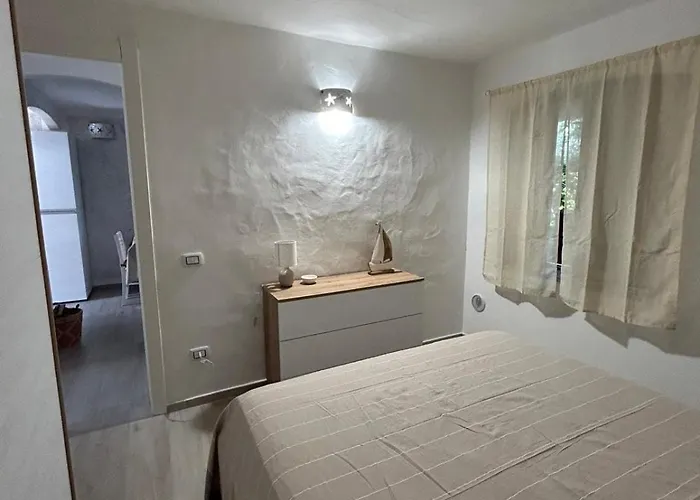 Apartamento Con Giardino