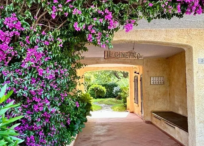 Con Giardino Apartamento Cannigione