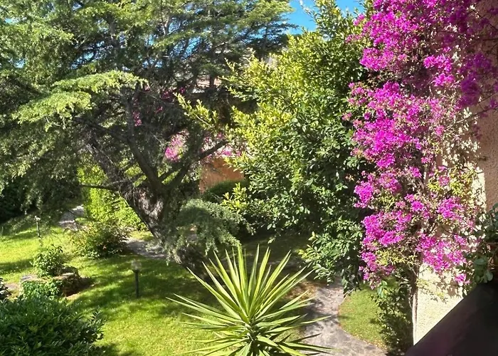 Con Giardino Apartamento